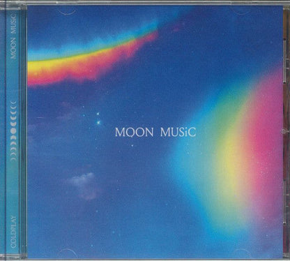 Moon Music (CD) |   Retro Vinyl Club
