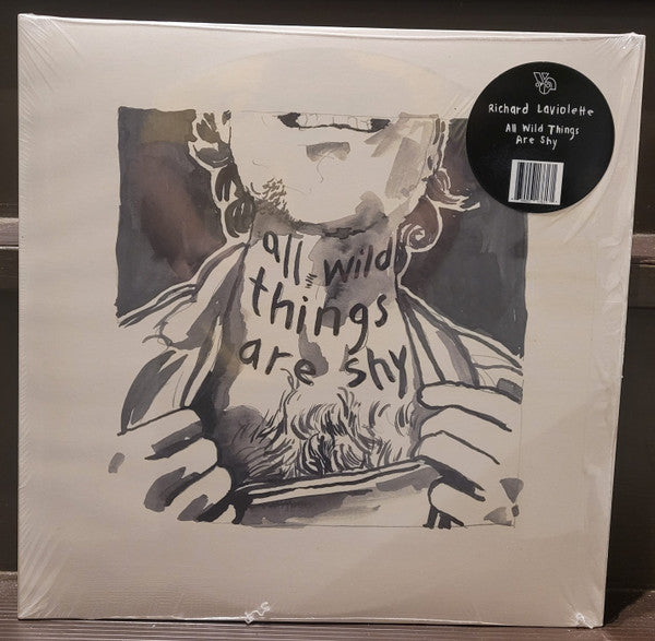 All Wild Things Are Shy |   Retro Vinyl Club