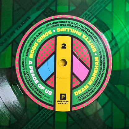 A Peace Of Us (VINYL) |   Retro Vinyl Club