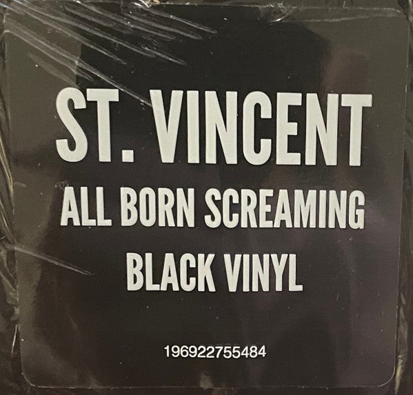 All Born Screaming | Retro Vinyl Club