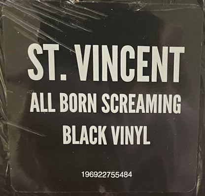 All Born Screaming | Retro Vinyl Club