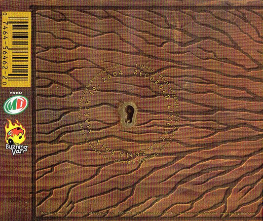 Live At La Zona Rosa (CD) |   Retro Vinyl Club