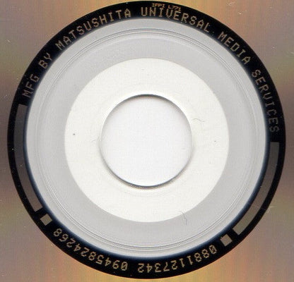 Audioboxer (CD) | Near Mint (NM) Excellent (EX) Retro Vinyl Club