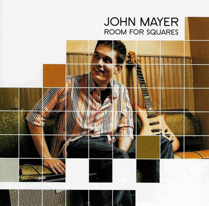 Room For Squares (CD) |   Retro Vinyl Club