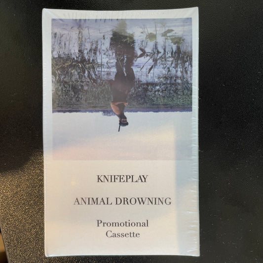 Animal Drowning (Promotional) (CASSETTE) |   Retro Vinyl Club