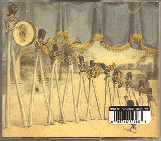 In The Aeroplane Over The Sea (CD) |   Retro Vinyl Club