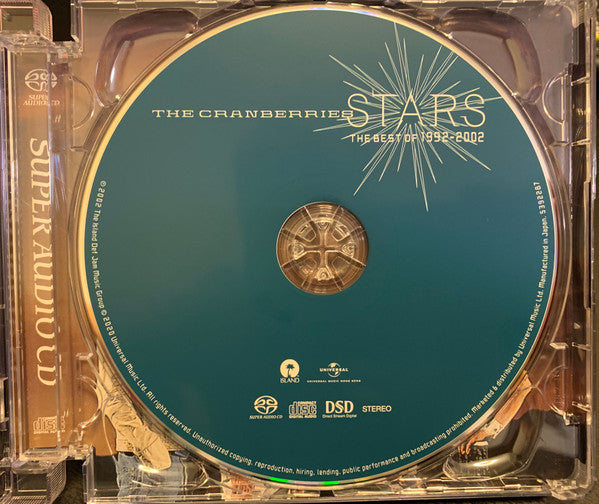 Stars: The Best Of 1992-2002 *SACD/NUMBERED* |   Retro Vinyl Club