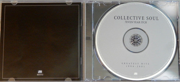 7even Year Itch: Greatest Hits 1994-2001 (CD) |   Retro Vinyl Club
