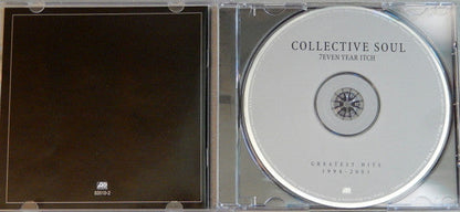 7even Year Itch: Greatest Hits 1994-2001 (CD) |   Retro Vinyl Club