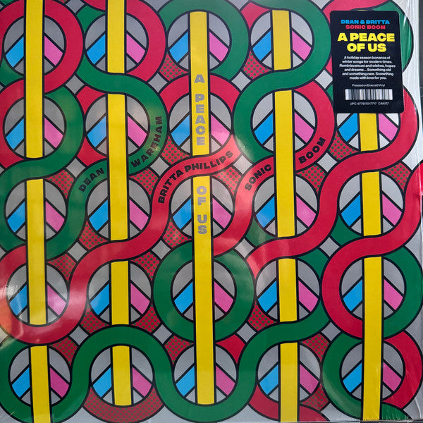 A Peace Of Us (VINYL) |   Retro Vinyl Club