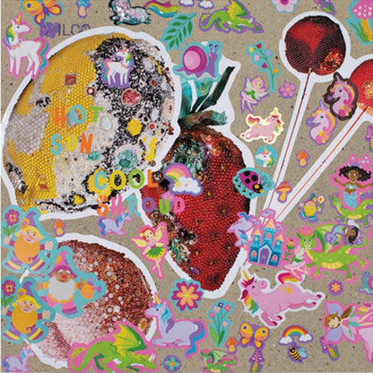 Hot Sun Cool Shroud (CD) |   Retro Vinyl Club