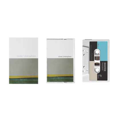 Stratosphere: 25th Anniversary (CASSETTE | NUMBERED) |   Retro Vinyl Club