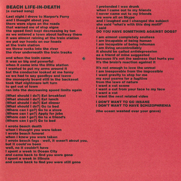 Twin Fantasy (CD) |   Retro Vinyl Club