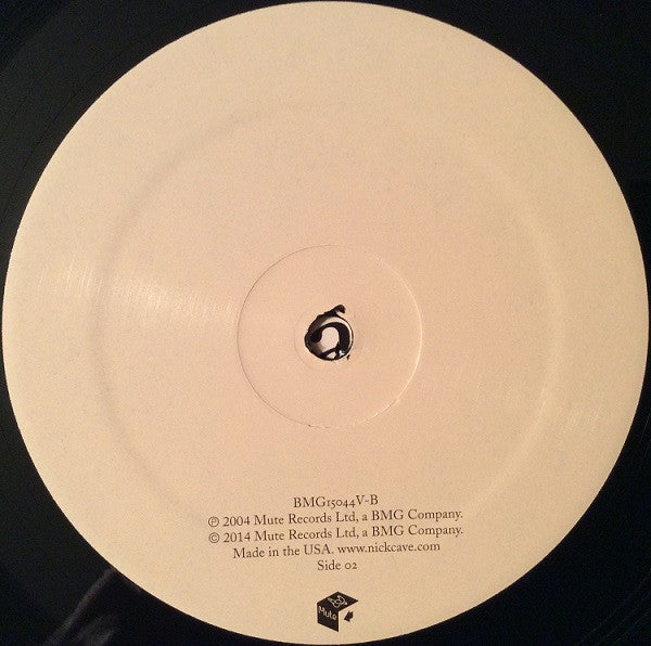 Abattoir Blues / The Lyre Of Orpheus |   Retro Vinyl Club