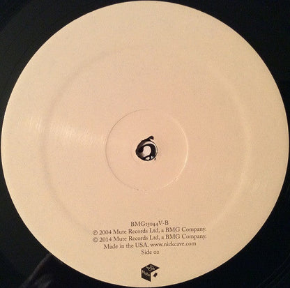 Abattoir Blues / The Lyre Of Orpheus |   Retro Vinyl Club