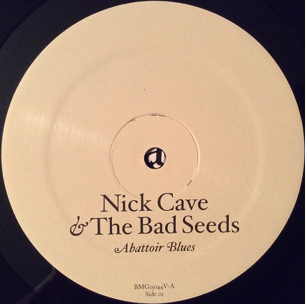 Abattoir Blues / The Lyre Of Orpheus |   Retro Vinyl Club