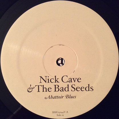 Abattoir Blues / The Lyre Of Orpheus |   Retro Vinyl Club