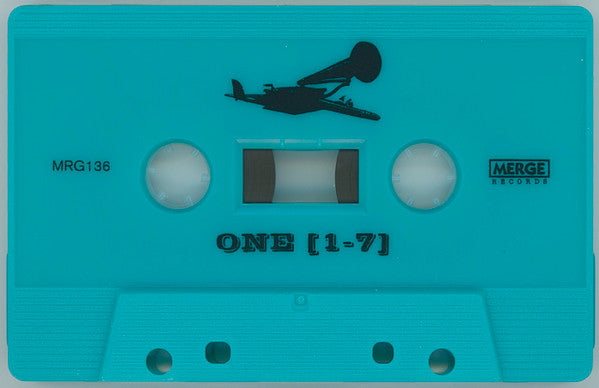 In The Aeroplane Over The Sea (TURQUOISE CASSETTE) |   Retro Vinyl Club