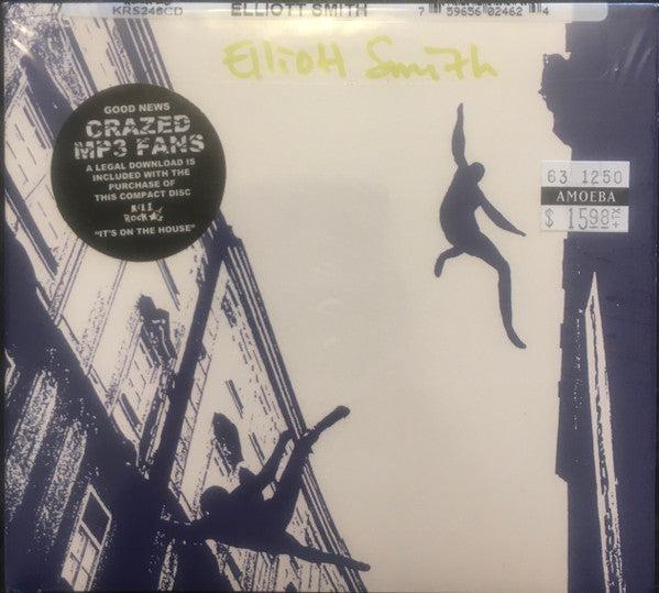 Elliott Smith (CD) |   Retro Vinyl Club