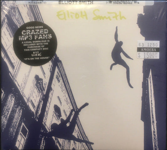Elliott Smith (CD) |   Retro Vinyl Club