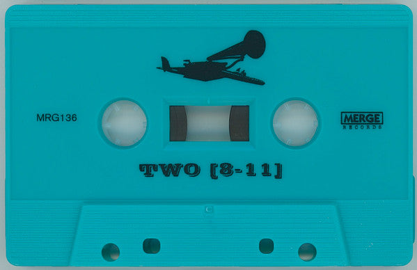 In The Aeroplane Over The Sea (TURQUOISE CASSETTE) |   Retro Vinyl Club