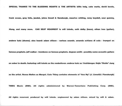 Twin Fantasy (CD) |   Retro Vinyl Club