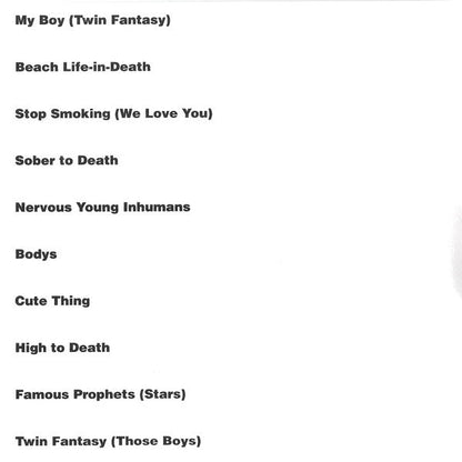 Twin Fantasy (CD) |   Retro Vinyl Club