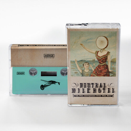 In The Aeroplane Over The Sea (TURQUOISE CASSETTE) |   Retro Vinyl Club