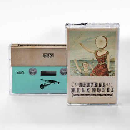 In The Aeroplane Over The Sea (TURQUOISE CASSETTE) |   Retro Vinyl Club