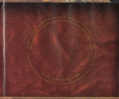 Live At La Zona Rosa (CD) |   Retro Vinyl Club