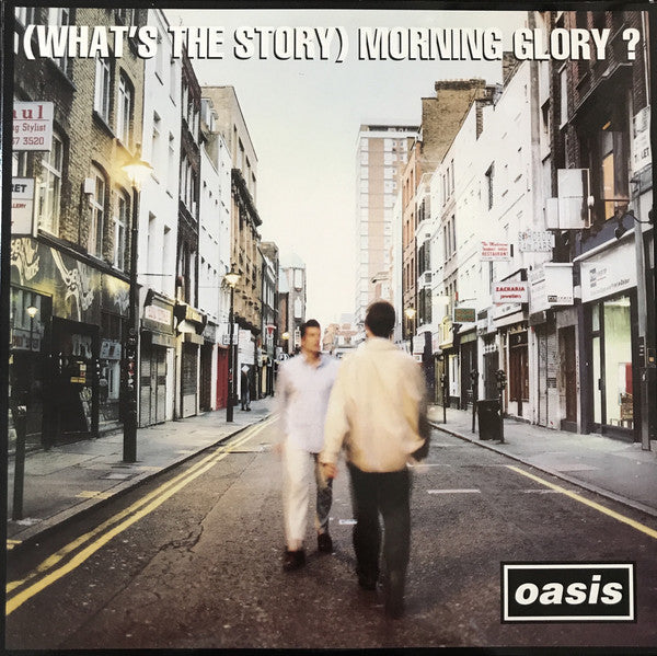 (What's The Story) Morning Glory? (2xVINYL) |   Retro Vinyl Club