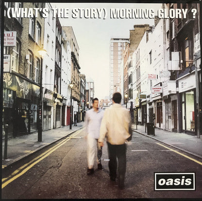 (What's The Story) Morning Glory? (2xVINYL) |   Retro Vinyl Club