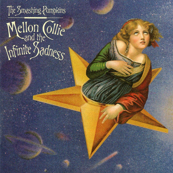 Mellon Collie And The Infinite Sadness (2xCD) | Excellent+ (EX+) Near Mint (NM) Retro Vinyl Club