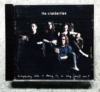Everybody Else Is Doing It, So Why Can't We? (CD) | Excellent (EX) Excellent (EX) Retro Vinyl Club