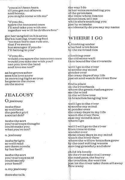 Tigerlily (CASSETTE) | Excellent (EX) Excellent (EX) Retro Vinyl Club