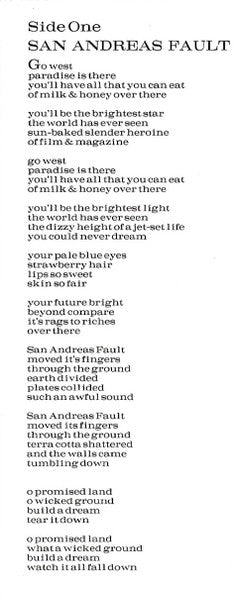 Tigerlily (CASSETTE) | Excellent (EX) Excellent (EX) Retro Vinyl Club