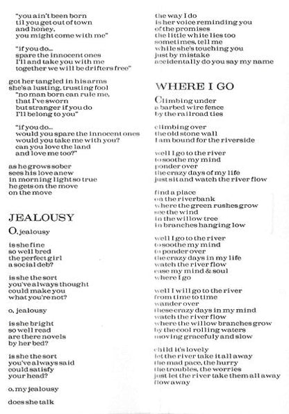 Tigerlily (CASSETTE) | Excellent (EX) Excellent (EX) Retro Vinyl Club