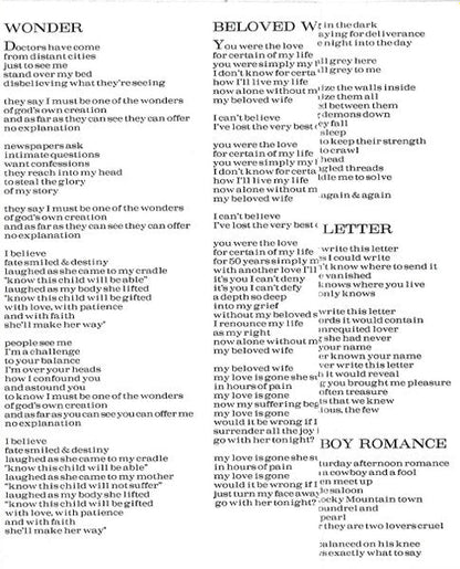 Tigerlily (CASSETTE) | Excellent (EX) Excellent (EX) Retro Vinyl Club