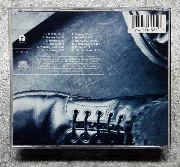 Everybody Else Is Doing It, So Why Can't We? (CD) | Excellent (EX) Excellent (EX) Retro Vinyl Club