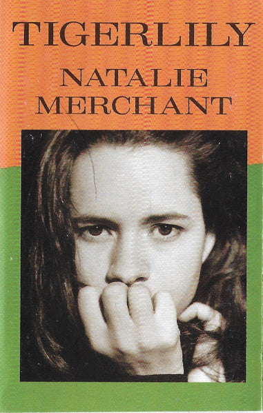 Tigerlily (CASSETTE) | Excellent (EX) Excellent (EX) Retro Vinyl Club