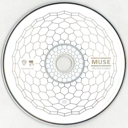 The Resistance (CD) | Near Mint (NM) Near Mint (NM) Retro Vinyl Club