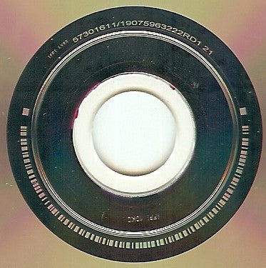 Nine (CD) | Near Mint (NM) Near Mint (NM) Retro Vinyl Club