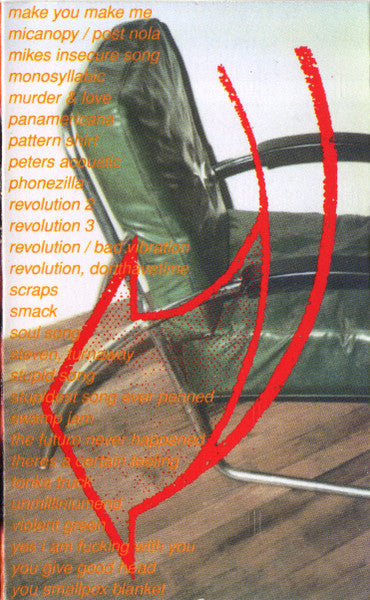 Monster *CASSETTE* | Near Mint (NM) Near Mint (NM) Retro Vinyl Club