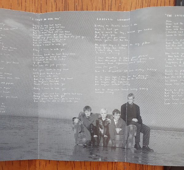 No Need To Argue *CASSETTE* | Near Mint (NM) Excellent (EX) Retro Vinyl Club