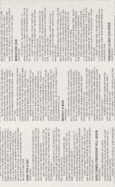 Oranges & Lemons *CASSETTE* | Near Mint (NM) Near Mint (NM) Retro Vinyl Club