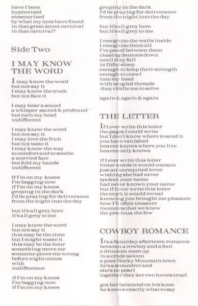 Tigerlily *CASSETTE* | Near Mint (NM) Near Mint (NM) Retro Vinyl Club