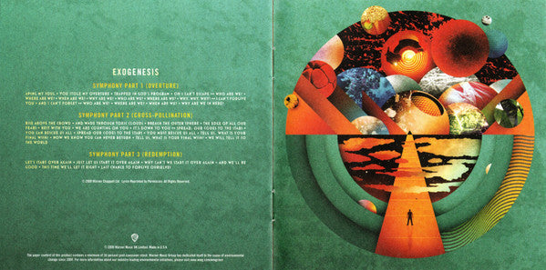 The Resistance (CD) | Near Mint (NM) Near Mint (NM) Retro Vinyl Club