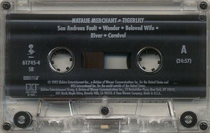 Tigerlily *CASSETTE* | Near Mint (NM) Near Mint (NM) Retro Vinyl Club