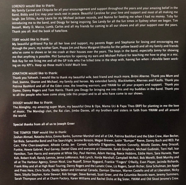 Conditions (CD) | Near Mint (NM) Near Mint (NM) Retro Vinyl Club