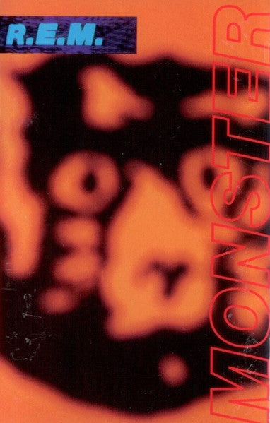 Monster *CASSETTE* | Near Mint (NM) Near Mint (NM) Retro Vinyl Club